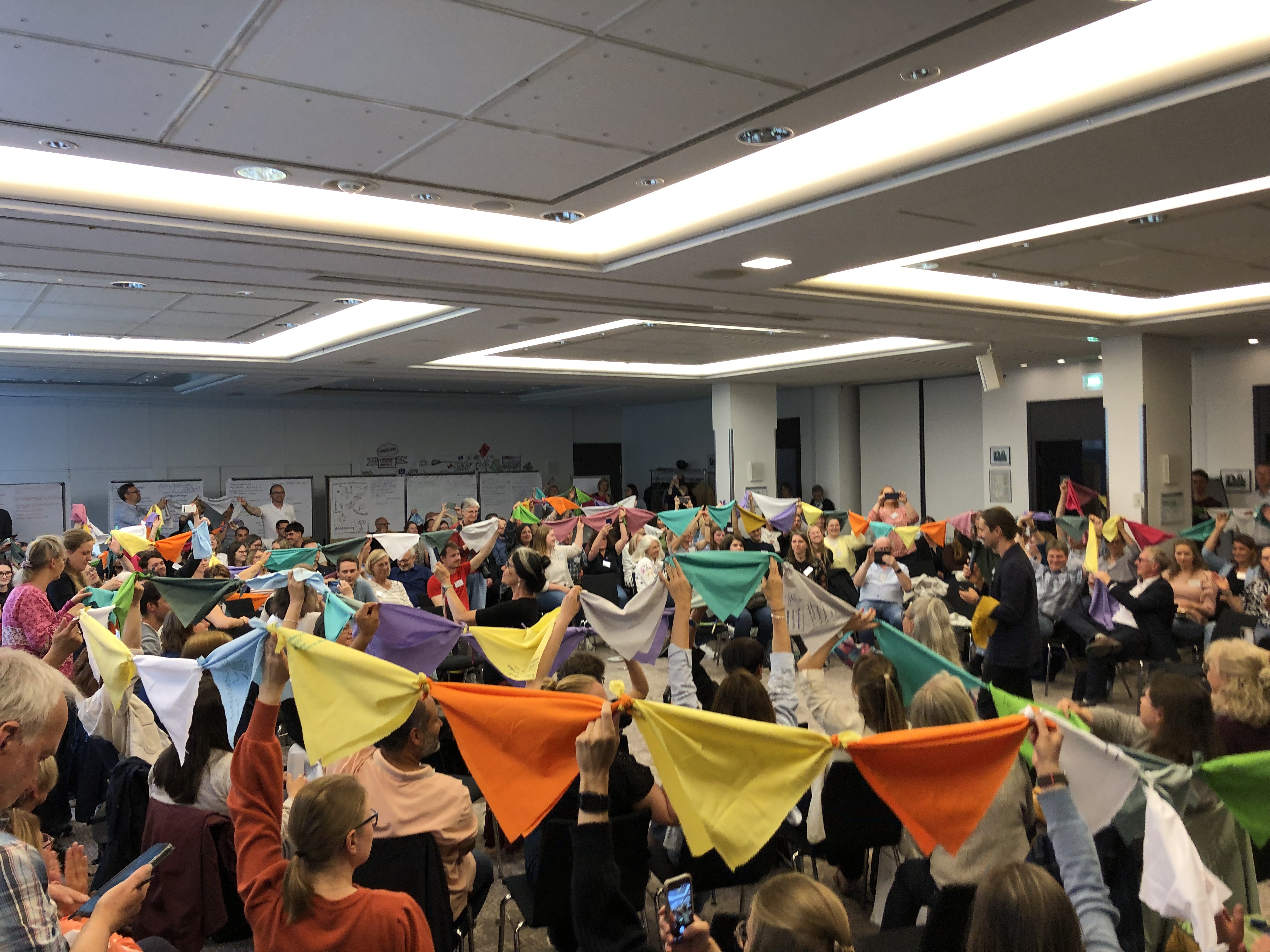 LEADER Treffen 26   Netzwerk