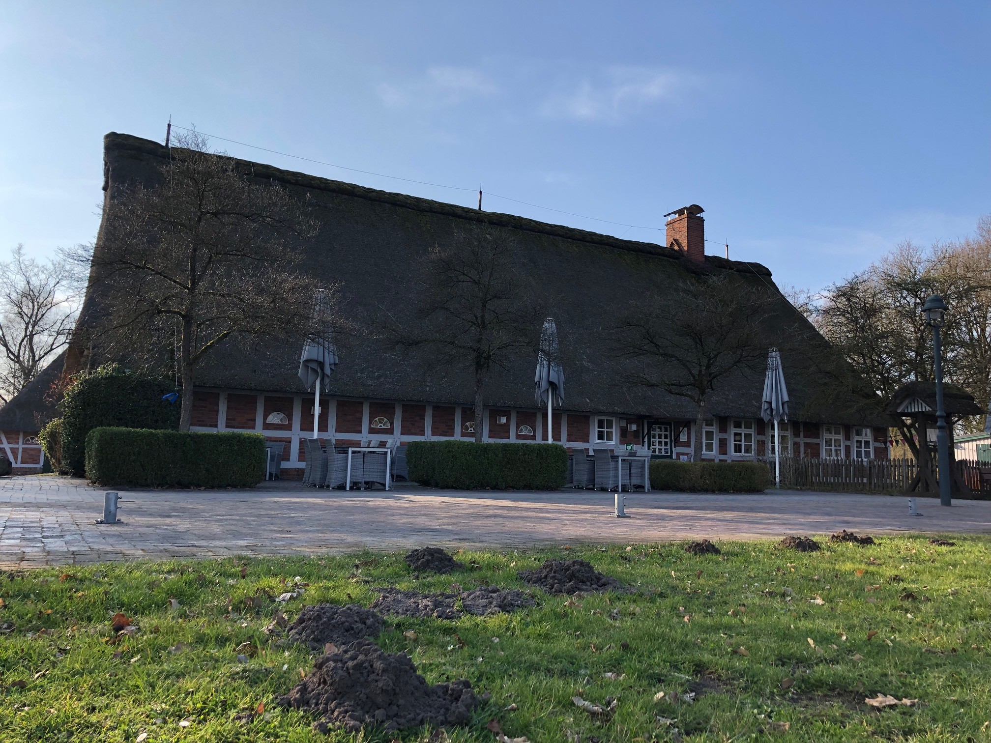 Haus am See Gastronomie