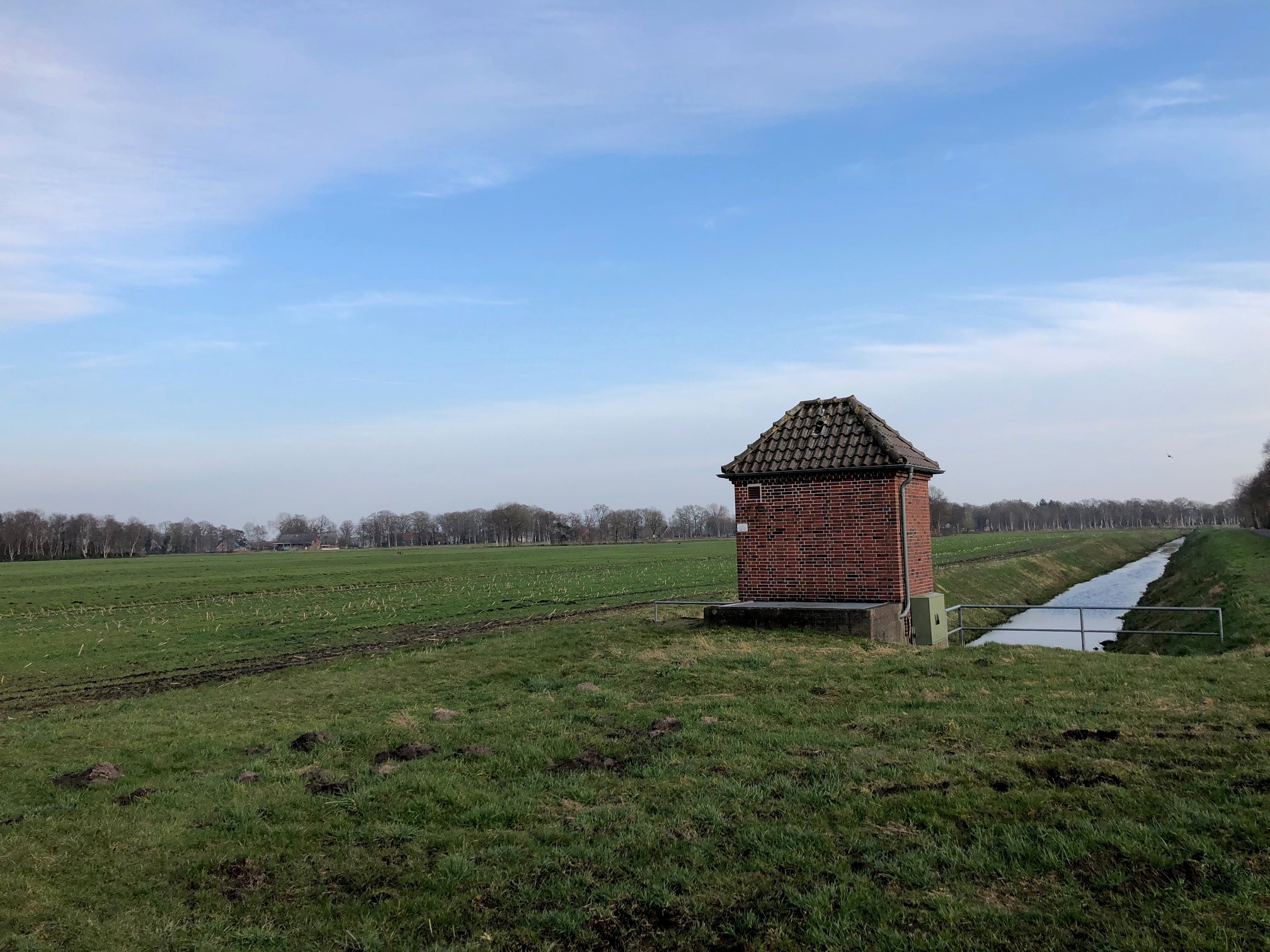 Mehedorf Wallbeck Dorf