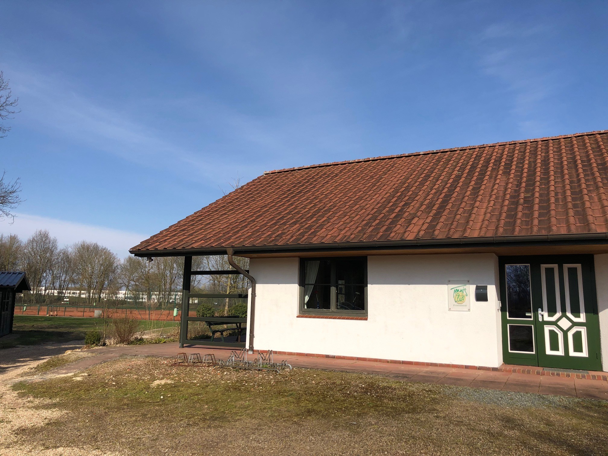 TC Fredenbeck Vereinsgelande